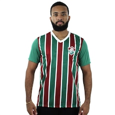 Camisa Braziline Fluminense Volcano - Masculina