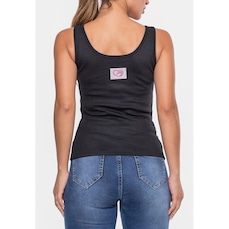 Camiseta Regata Ecko Hyes - Feminina