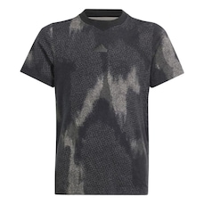 Camiseta adidas Future Icons Estampada - Infantil