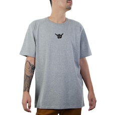 Camiseta Masculina Hang Loose Silk Wax - Hang Loose
