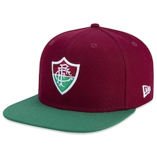 Boné Aba Reta New Era 9Fifty Orig.Fit Fluminense - Snapback - Adulto