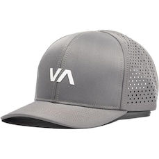 Boné Aba Curva Rvca Vent Cap - Strapback - Adulto