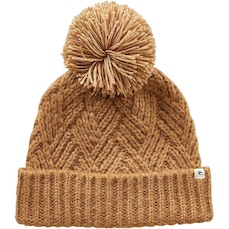 Gorro Rip Curl Groundswell Pom-Pom Wt24 Sand - Adulto
