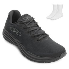 TÊNIS OLYMPIKUS INDEX 3 + MEIA - MASCULINO
