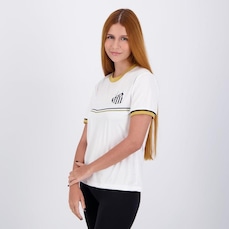 Camisa do Santos Fern Braziline - Feminina