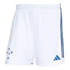 Shorts 1 do Cruzeiro Ec 24/25 adidas - Masculino