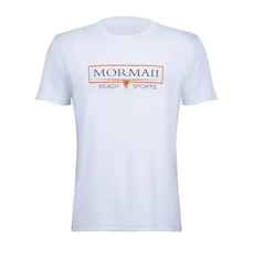 Camiseta Masculina Mormaii Beach Sports Retangular