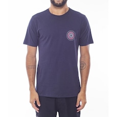 Camiseta Hurley Spiral - Masculina