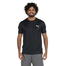 Camiseta Puma Performace Small Logo - Masculina