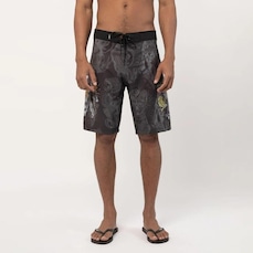 Bermuda Mcd Alebrijes - Masculina