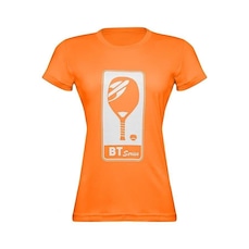 Camiseta Mormaii Feminina Beach Tennis Proteção Uv50+