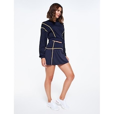 Saia Shorts Lisa Now - Bodyforsure Feminina