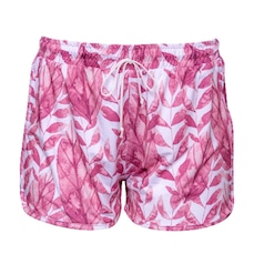 Short Feminino Bt Series Mormaii Estampado