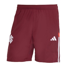 Shorts do Internacional Viagem 24/25 adidas - Masculino
