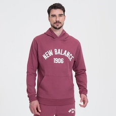 Blusão com Capuz New Balance Essentials 1906 - Masculino