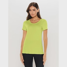 Camiseta Bodyforsure Lisa Essentials - Feminina