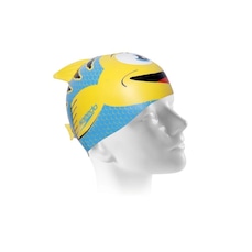Touca de Natação Infantil de Silicone Fish Cap Speedo