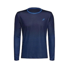 Camiseta Manga Longa Mormaii Beach Sports Degradê Masculina