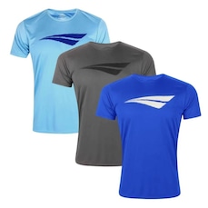 Kit de Camisetas Penalty X - Masculina - 3 unidades