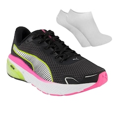 Kit Tênis Puma Cell Lightpulse + Par de Meias - Feminino