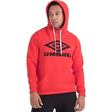 Blusão de Moletom com Capuz Umbro Diamond Essential - Masculino