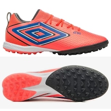 Chuteira Society Futebol Umbro Astro Semi Pro - Adulto