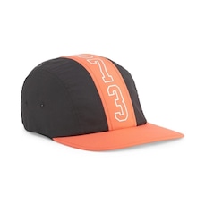 Boné Aba Curva Puma Basketball 5-Panel - Strapback - Adulto