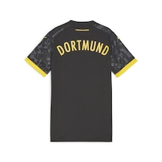 Camisa Borussia Dortmund 23/24 Away Puma - Feminina