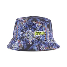 Chapéu Bucket Puma Hometown Heroes Tokyo Reversible
