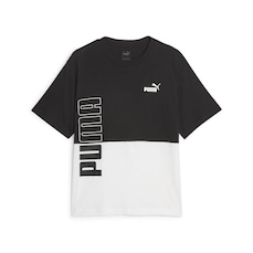 Camiseta Puma Power - Feminina