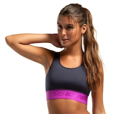 Top Fitness Eleva Olympikus - Feminino