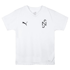 Camisa Puma Teamliga Neymar Jr - Infantil