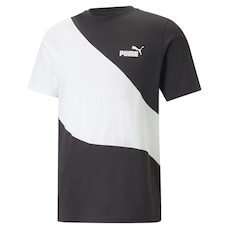 Camiseta Puma Power Cat - Masculina