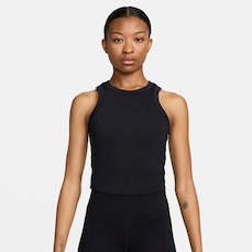 Camiseta Regata Nike Dri-Fit One Cropped - Feminina