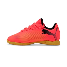Chuteira de Futsal Puma Future 7 Play - Infantil