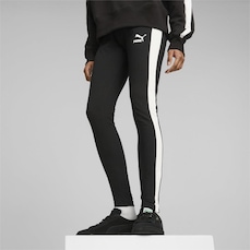 Calça Legging Puma Iconic T7 Mid-Rise - Feminina