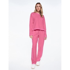 Blusão de Moletom Bodyforsure Comfy - Feminino