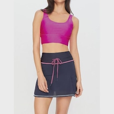 Top Regata Liso Surf - Bodyforsure - Feminino