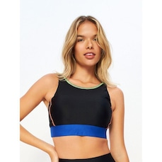 Top Regata Liso Sidewalk - Bodyforsure - Feminino