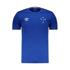 Camisa do Cruzeiro Umbro Basic - Infantil