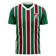 Camisa Braziline Fluminense Volcano Infantil