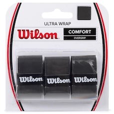 Overgrip Wilson Ultra Wrap - Pack com 3 Unidades