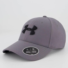 Boné Under Armour Blitzing 3.0 - Fechado - Adulto