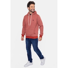 Blusão De Moletom Hd Detroit Pistons - Masculino