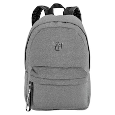 Mochila Sestini Grande Capricho Hype Preto 15 Litros