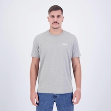 Camiseta Fila Classic - Masculina