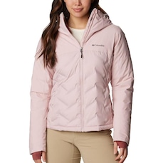 Jaqueta Columbia Down Grand Trek Ii Feminino