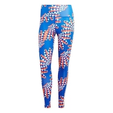 Calça Legging adidas Farm Rio 7/8 - Feminina