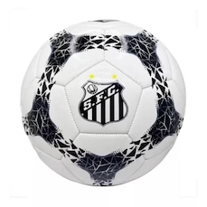Bola de Futebol de Campo Umbro Santos 2023