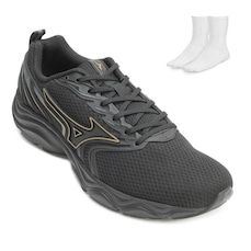 TÊNIS MIZUNO JET 7 E MEIA MZ24 - MASCULINO